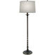 Ellie 61 inch 150.00 watt Oxidized Bronze Floor Lamp Portable Light